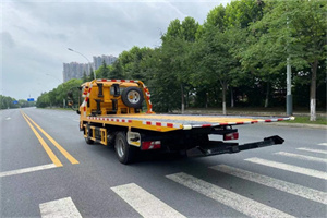 无锡宁武道路救援拖车-宁武救援服务热线